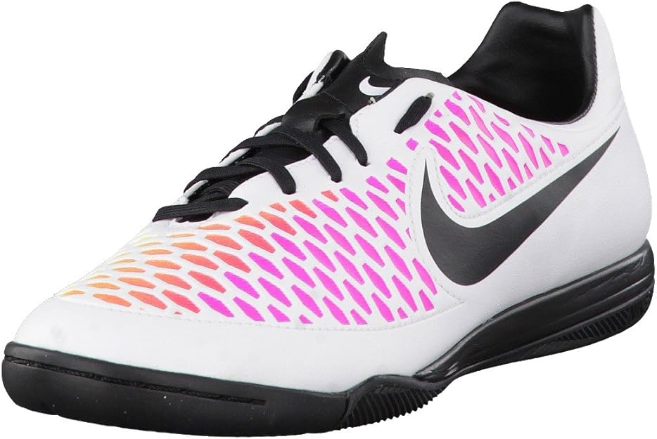 nike magista onda IC mens football trainers boots 651541 soccer cleats (US 11, white black pink 