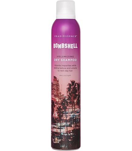 Pearly Dew 多機能美容水 Super Magnum 900ml Amazon.com: Pearlessence Bombshell Volumizing Dry Shampoo
