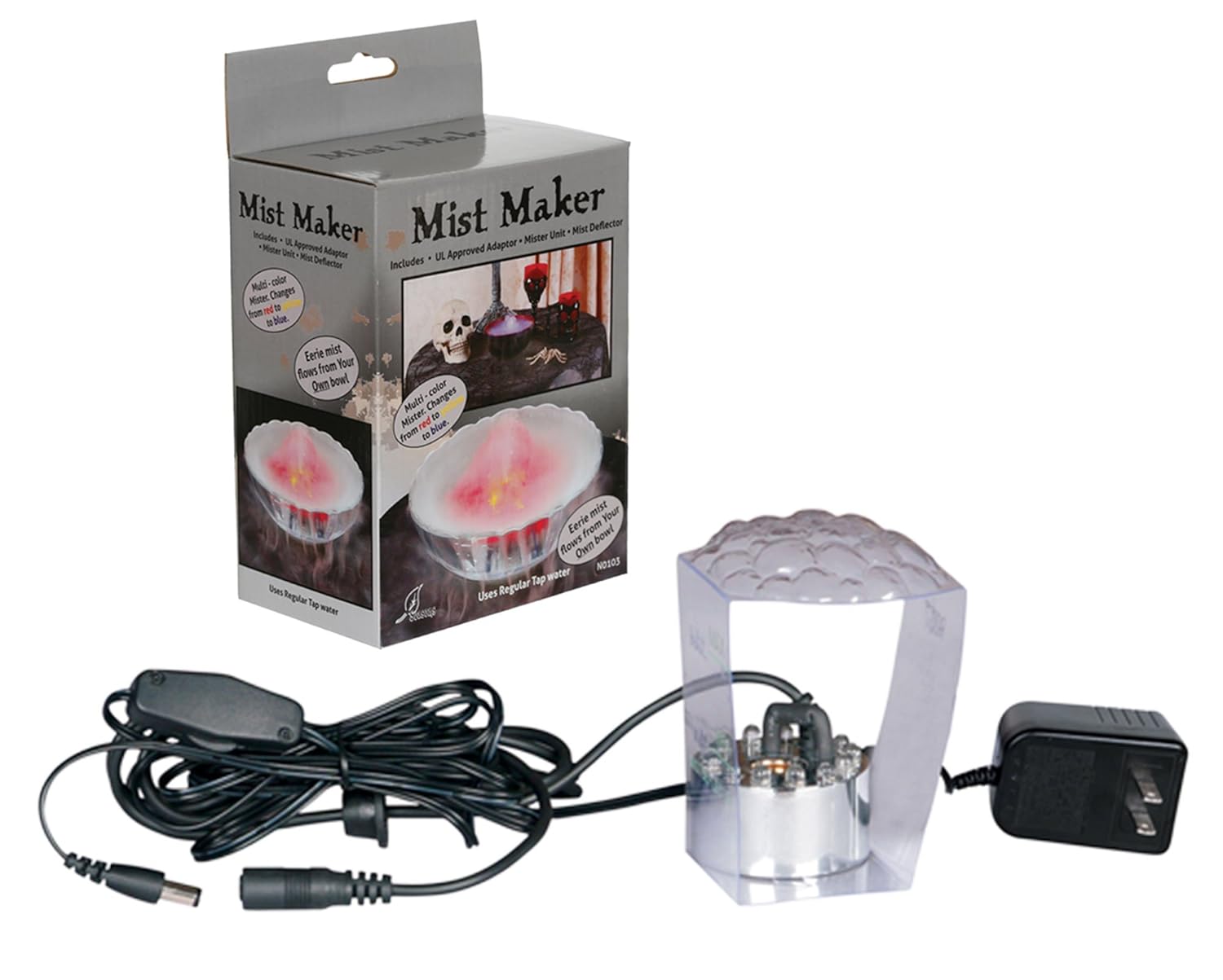 Best Dry Ice Mist Maker