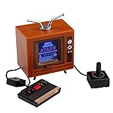 Tiny Arcade Atari 2600 3.5" Mini Retro Game