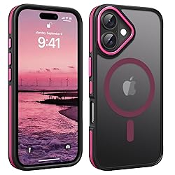YINLAI Case for iPhone 16, iPhone 16 Phone Case