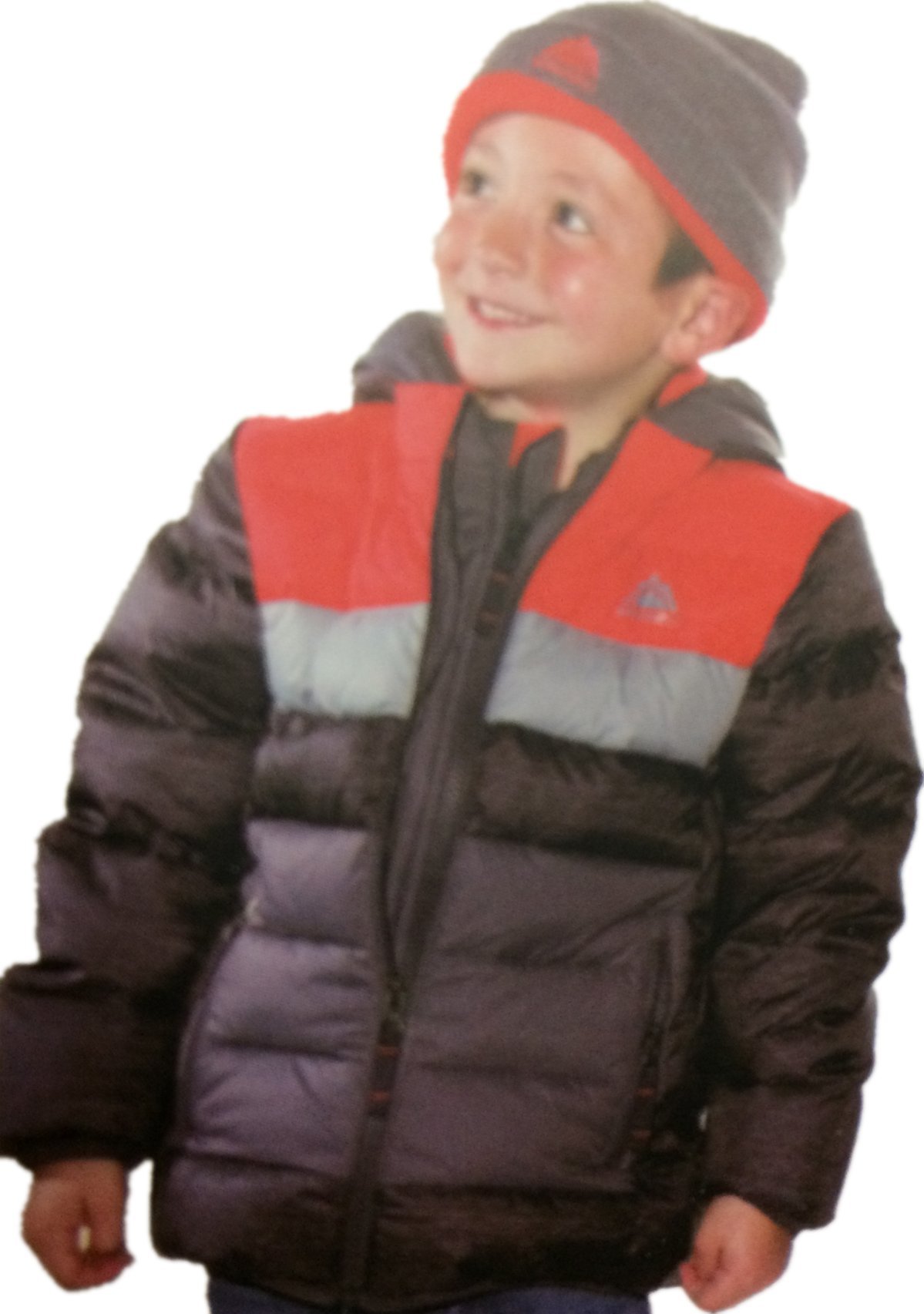 snozu boys down jacket