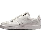 Nike Court Vision Low Next Nature Mens Shoes Size 13, Color: Phantom/Summit White