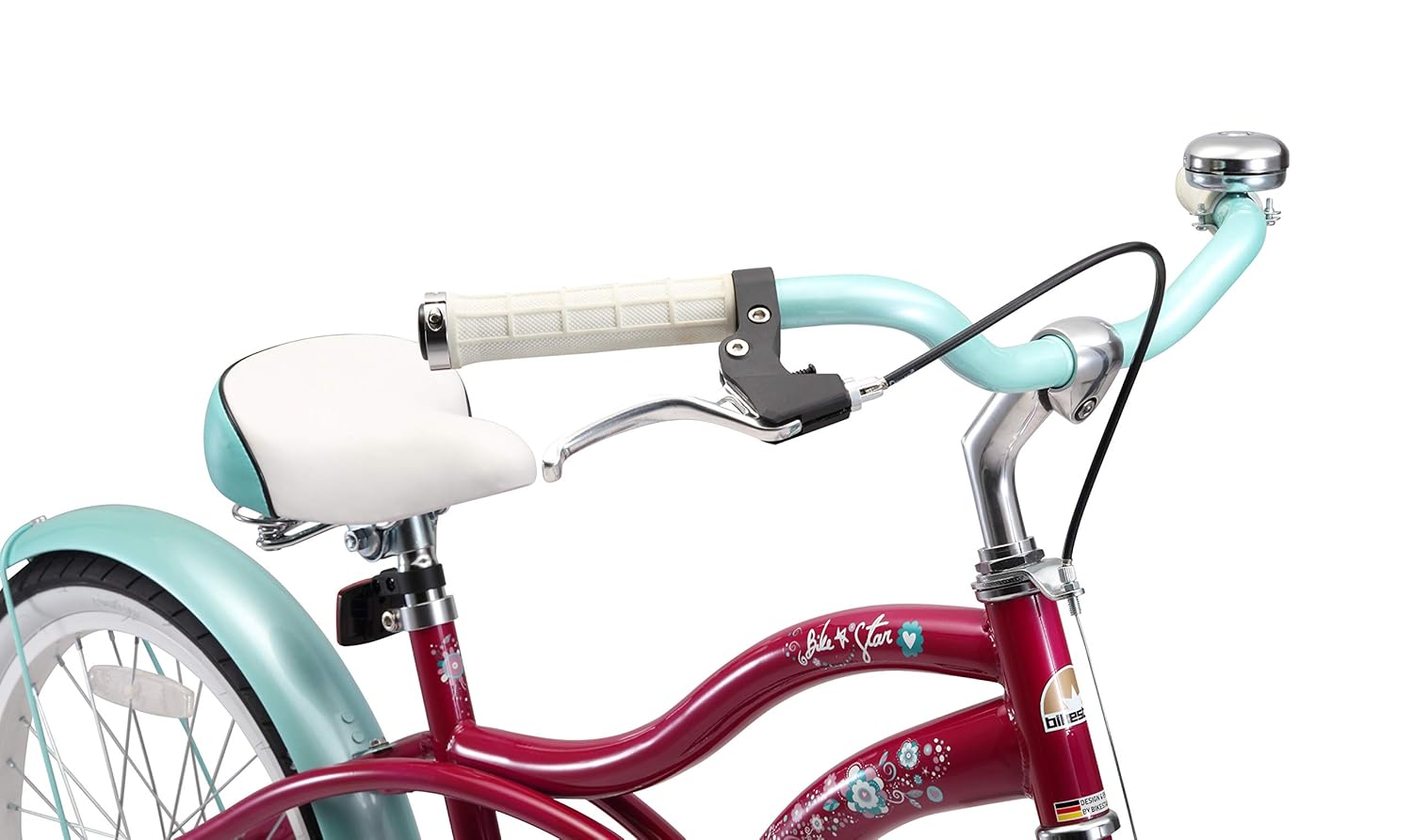 bicicletta cruiser bambino