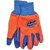 Florida Gators Blue Official Work Gloves