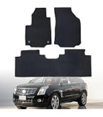 Amazon.com: WeatherTech Custom Fit FloorLiners for Cadillac SRX
