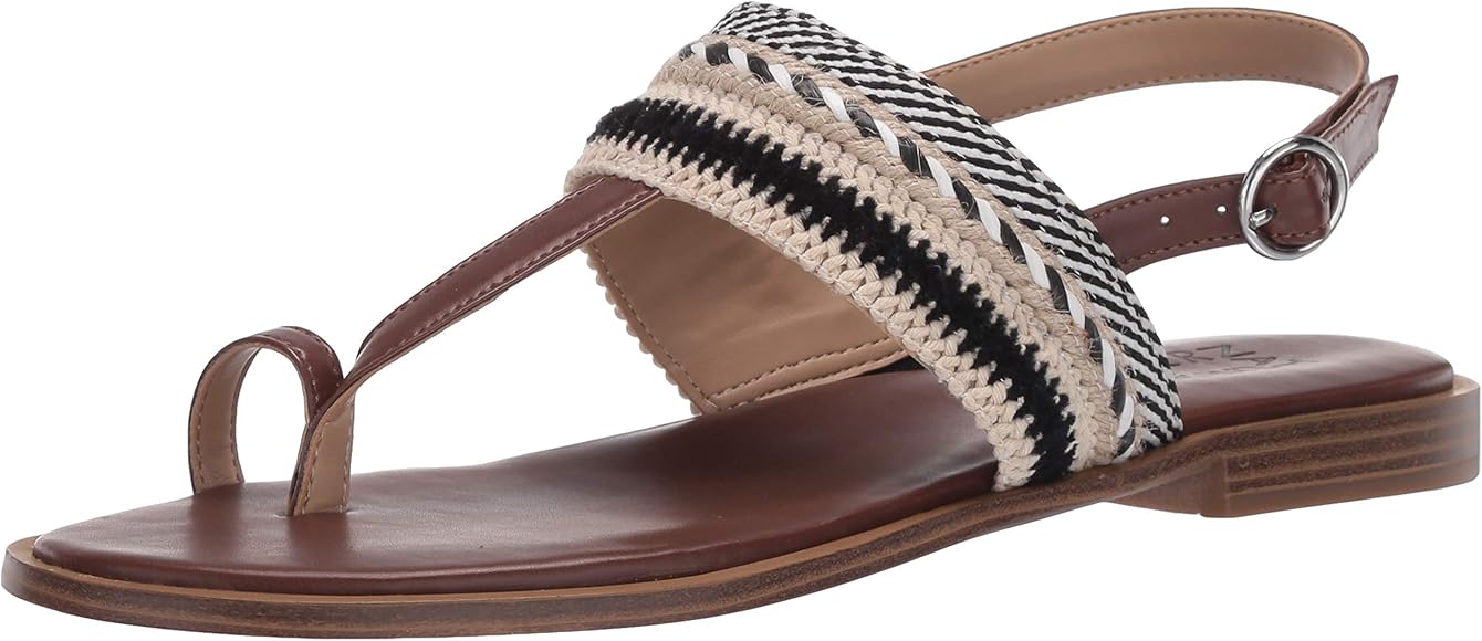 naturalizer flat sandals