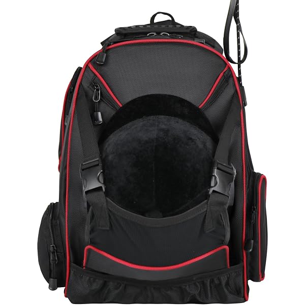 Amazon.com: TerkCo PU Leather Equestrian Backpack with  display picture 1