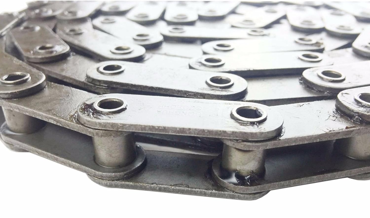 C2050HHPSS Heavy Duty Hollow Pin Stainless Steel Conveyor Roller Chain