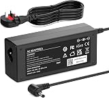 VUOHOEG 65W Laptop Charger for Lenovo Ideapad 100 110 310 320 330 510 520