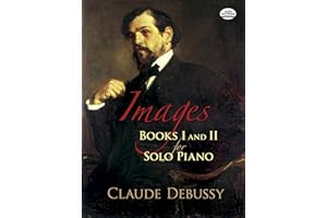 Images: Books I and II for Solo Piano