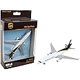 Daron Toy Airplane – UPS MD-11 – Die-Cast Metal Model Airplane Toy with Plastic Parts for Kids Ages 3+
