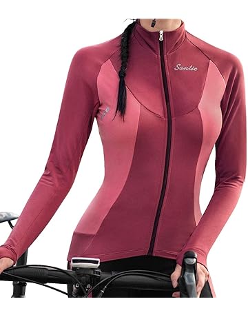 Chamarra ciclismo mujer Clearance