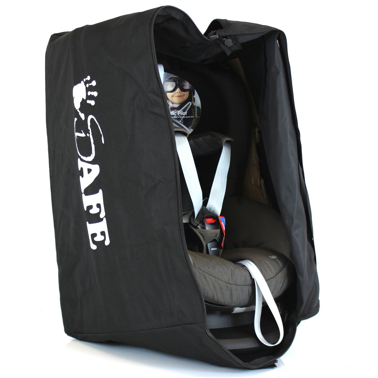 isafe car seat