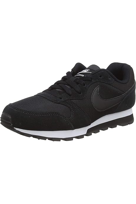 nike md runner 2 engineered mesh ladies trainers