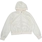 Allegra K Mesh Sheer Jacket for Women Long Sleeve Hoodie Zipper Up Lightweight Casual Outwear Night Out Party Outfit