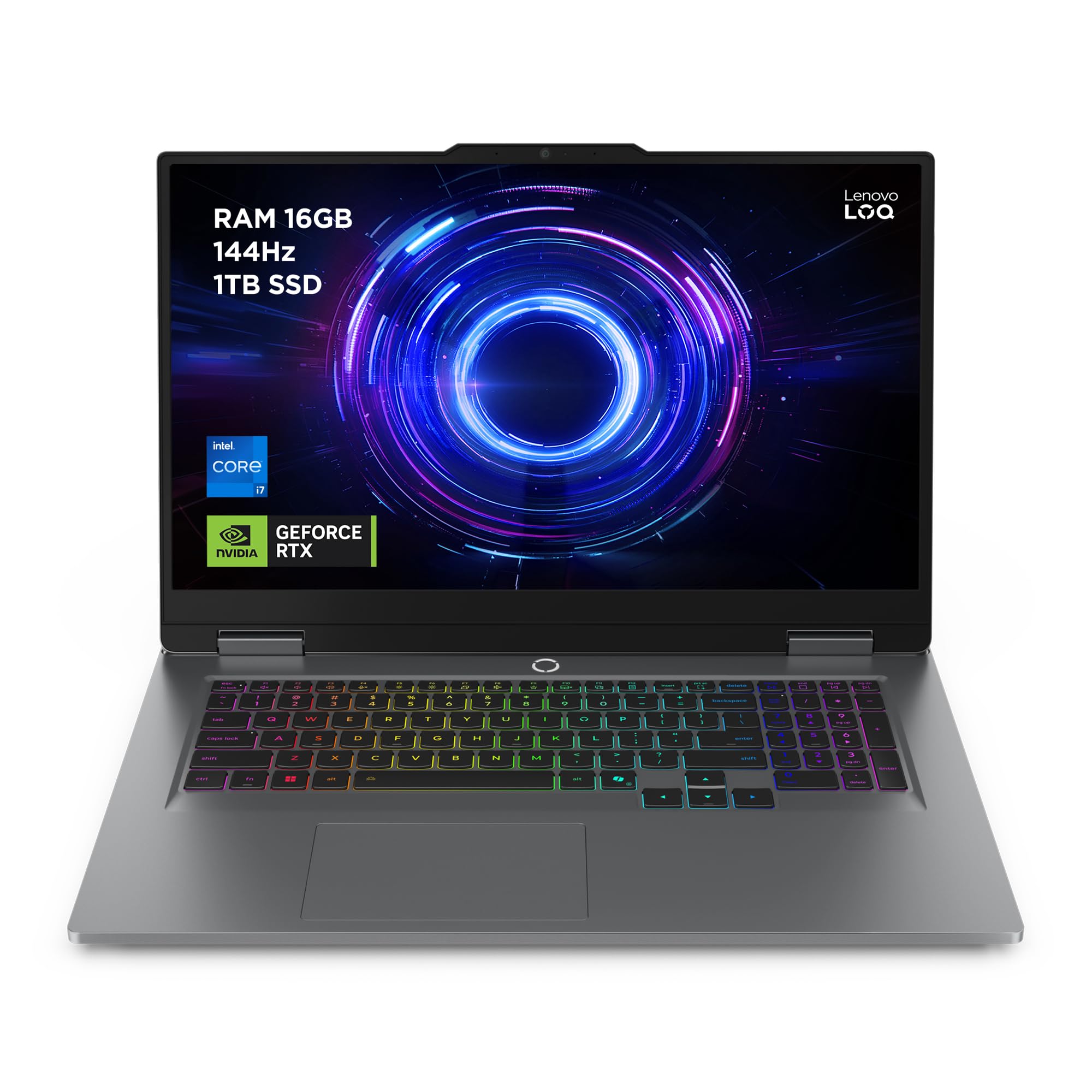 Lenovo LOQ | Laptop | i7 | 16GB | 1TB | RTX 5060