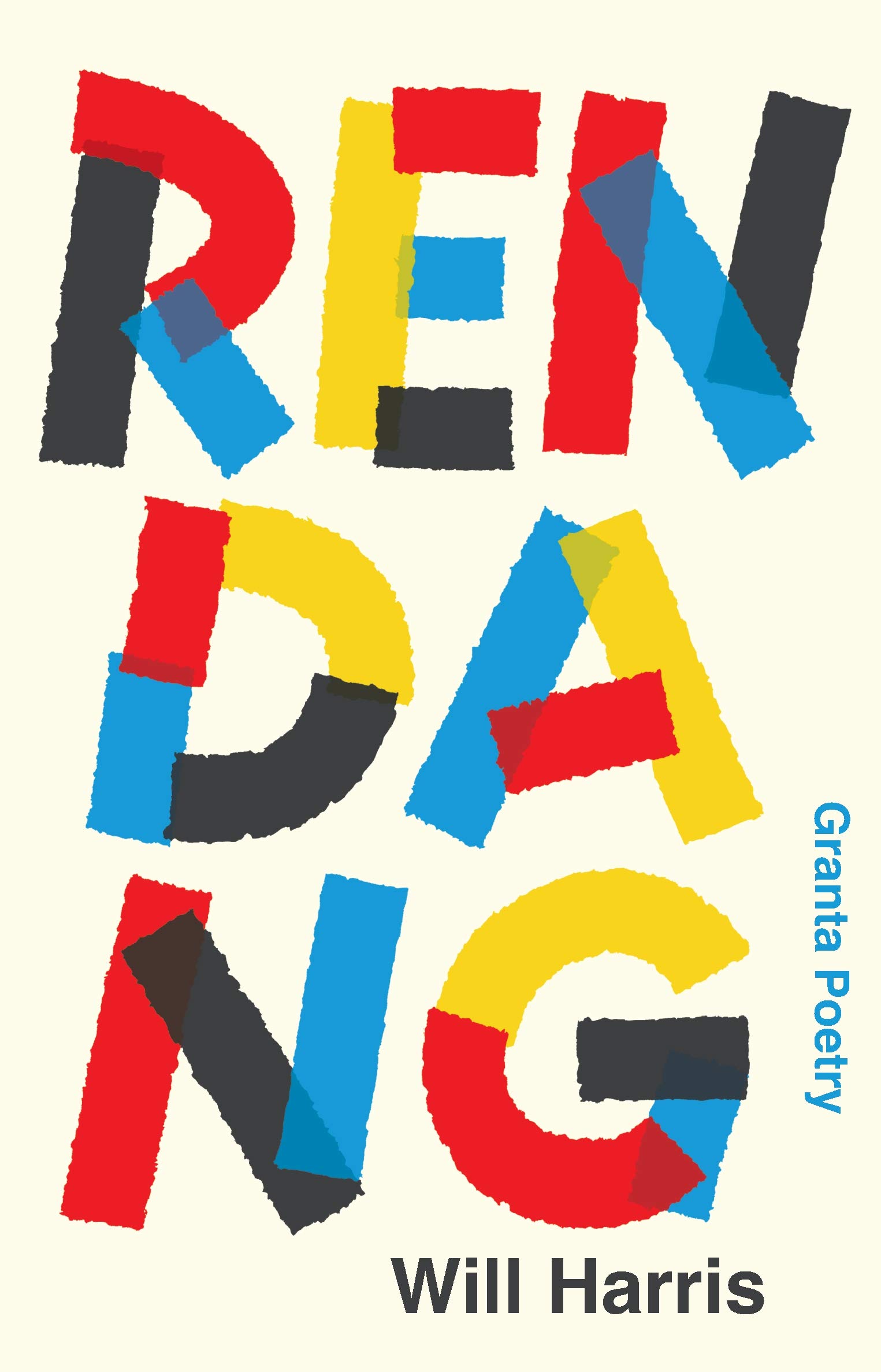 RENDANG (Granta Poetry)