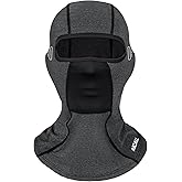 Aicall Balaclava Ski Mask Waterproof Anti-Fogging Windproof Winter Gear Thermal Face Mask for Men Women