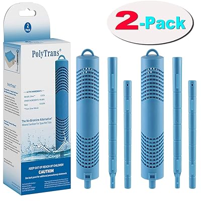 Hot Tub Spa Mineral Sticks for Hot Tub and Spa(2 Pack)