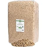Small Pet Select Jumbo Natural Paper Bedding, 178 L