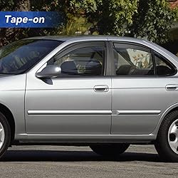 Window Visors Rain Guards Shield for 2000-2006