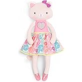 B. toys- B. sofities- 15" Plush Cat- Soft & Cuddly Plush Cat Doll – Stuffed Plush Animal Toy - Washable – Tippy Toes – Cali C