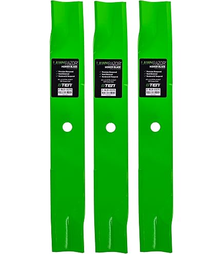 Amazon.com : 8TEN LawnRAZOR Blade for Exmark Lazer Z Turf Tracer