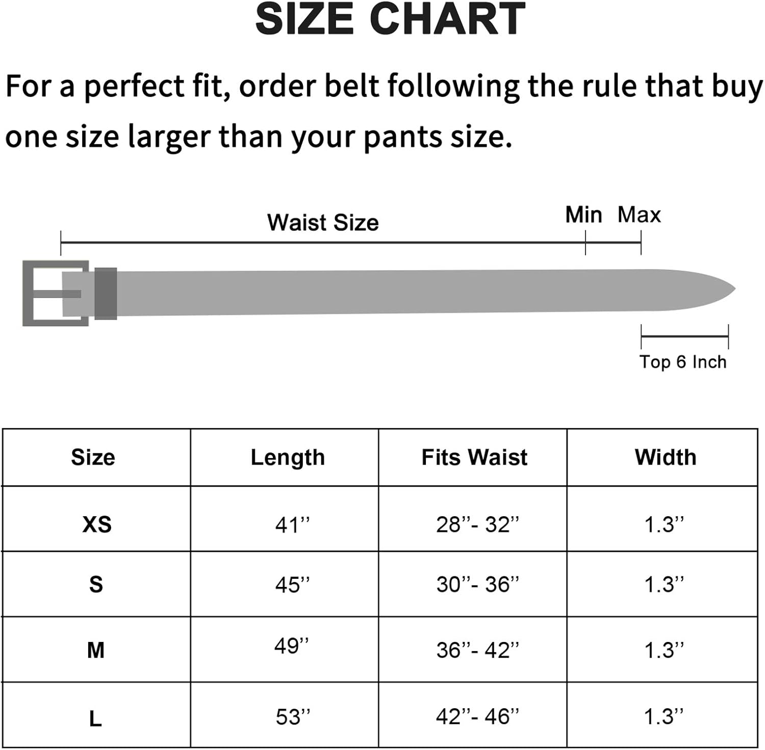 Fairwin Ratchet Belts for Men, 2 Pack Golf Belts for Men Adjustable Mens Belts for Jeans with Automatic Slide Buckle: Clothing