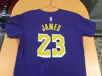 tee shirt nba junior