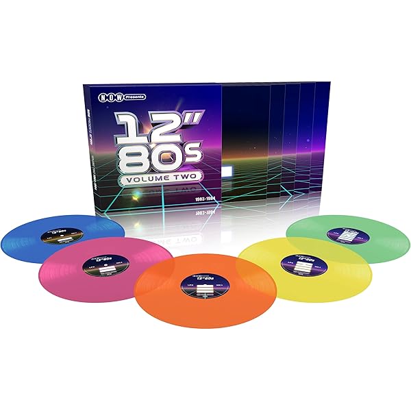 Various Artists - Now 12-Inch 80s: 1983-Part 1 / Various - Amazon