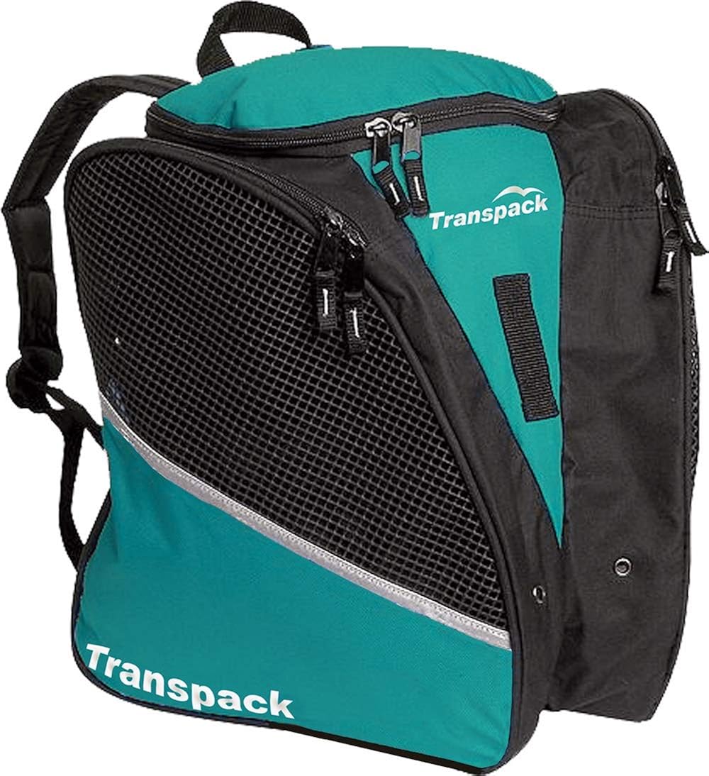 Transpack Bag - Ice (Teal) : Clothing