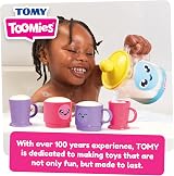 Toomies Bubble & Brew Bath Set Foaming Teapot Pretend Tea Party Toy Toddlers 18 view 6