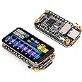 ESP32-C6 1.47inch Display Development Board,172×320, 262K RGB Color, 262K Color, 160MHz Running Frequency Single-core Processor, Support W-iF-i & BLE, with Colorful RGB LED, ESP32 with Display
