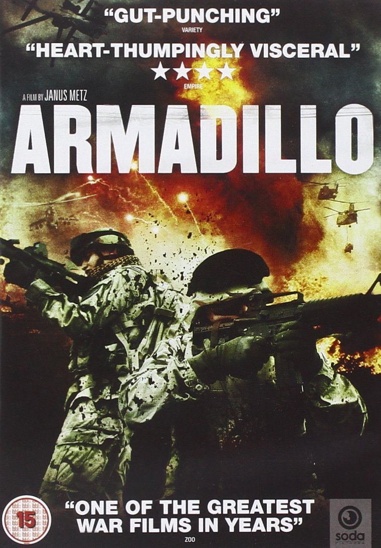 Armadillo [DVD]