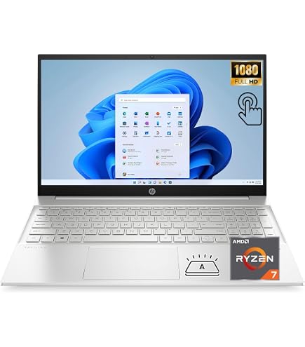 Amazon.com: HP Pavilion Laptop, 15.6