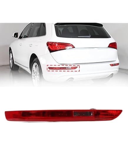 Amazon.com: KarParts360 For Audi Q5/SQ5 2018 2019 2020 Tail Light