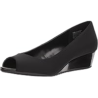 Amazon.com | Bandolino Women's RAINAA Pump, Café Latte, 5 | Flats