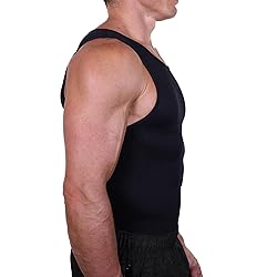 Esteem Apparel EliteSlim Men's Compression Shirt to
