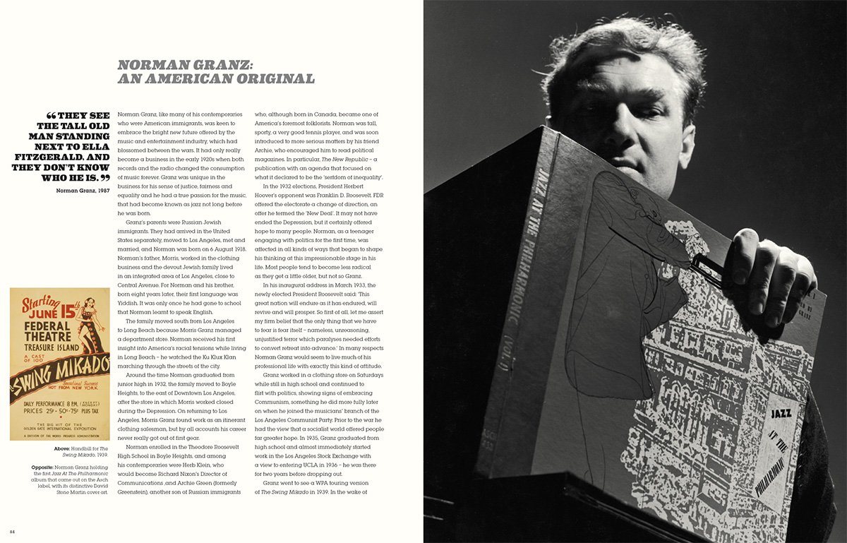 Ella fitzgerald summertime image