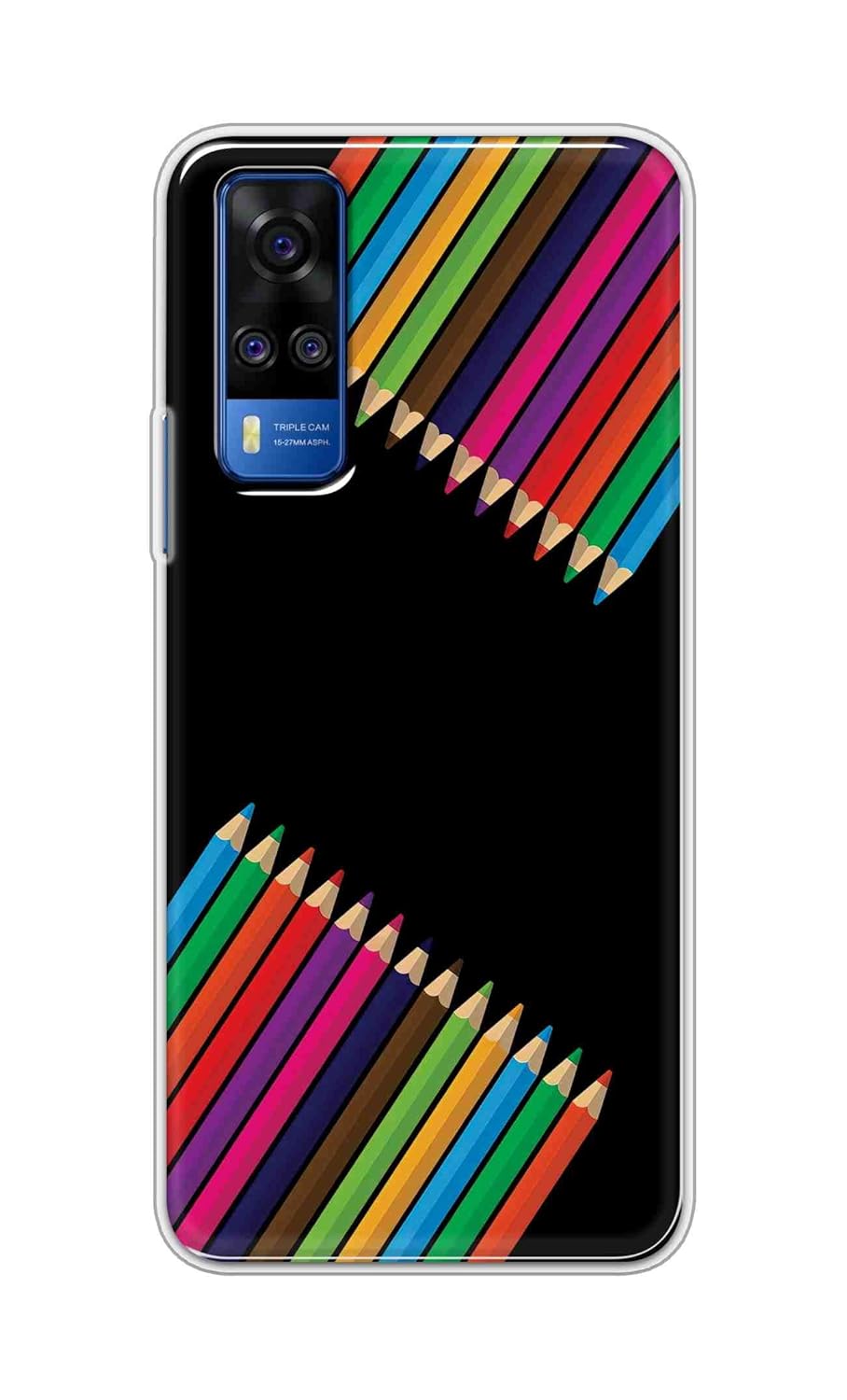 SHAIVYA Mobile Back Cover for Vivo Y51a Amazon.in Electronics