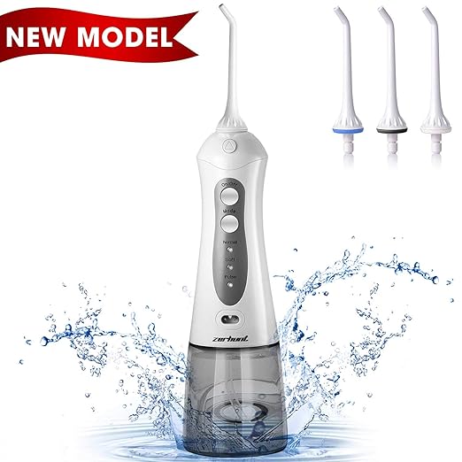 Best Cordless Water Flosser Top 5 Best Products