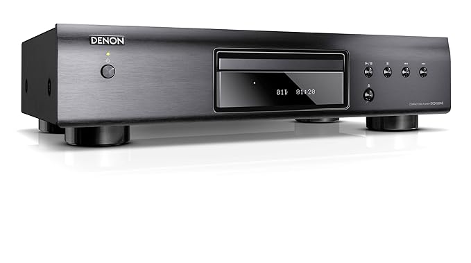 92 opinioni per Denon DCD520-AE Lettore CD, Nero