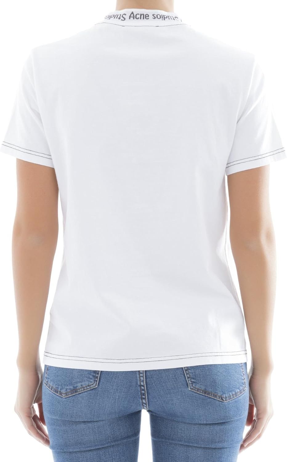 acne t shirt women's