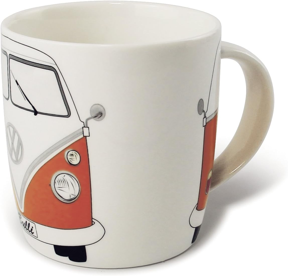 volkswagen bus mug