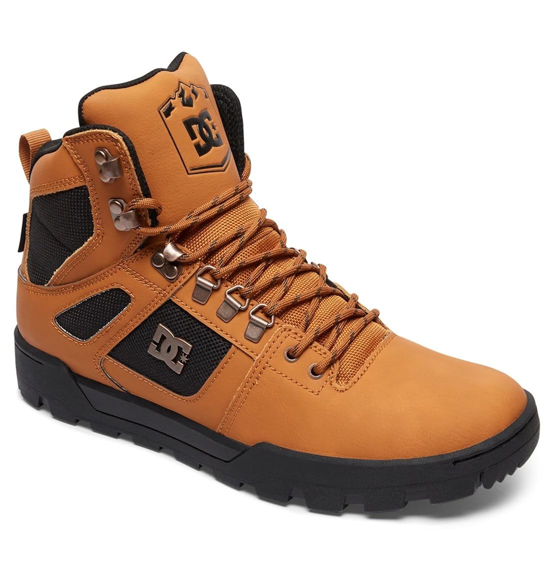 DC Shoes Spartan High WR Boot Botas Clasicas Para Hombre DC Shoes Spartan High WR Boot Botas Clasicas Para Hombre