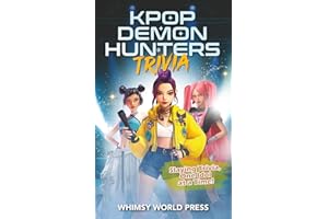 KPop Demon Hunters Trivia: Slaying Trivia, One Idol at a Time