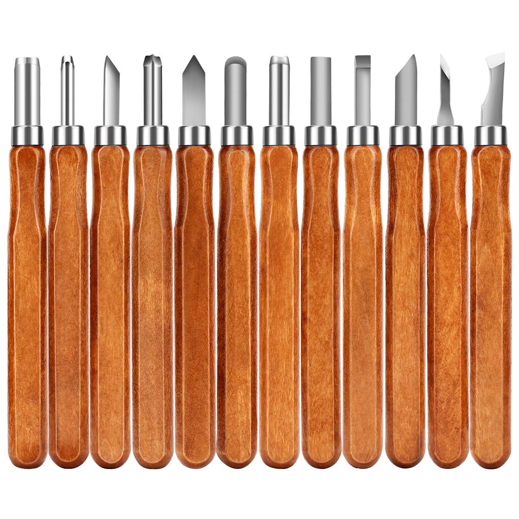 Stainless Steel Scratching Painting Spatula Set Ar... - Vicedeal