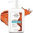 Keracolor Clenditioner COPPER Hair Dye - Semi Permanent Hair Color Depositing Conditioner, 12 Fl. Oz.