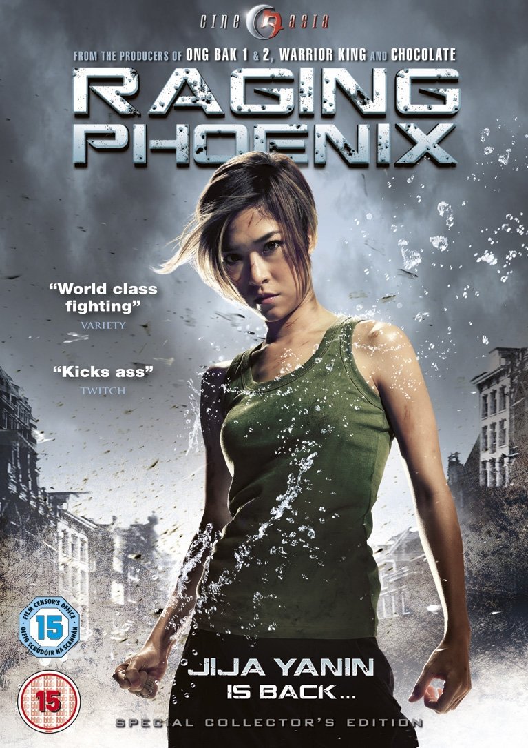 Raging Phoenix [DVD] [2009]